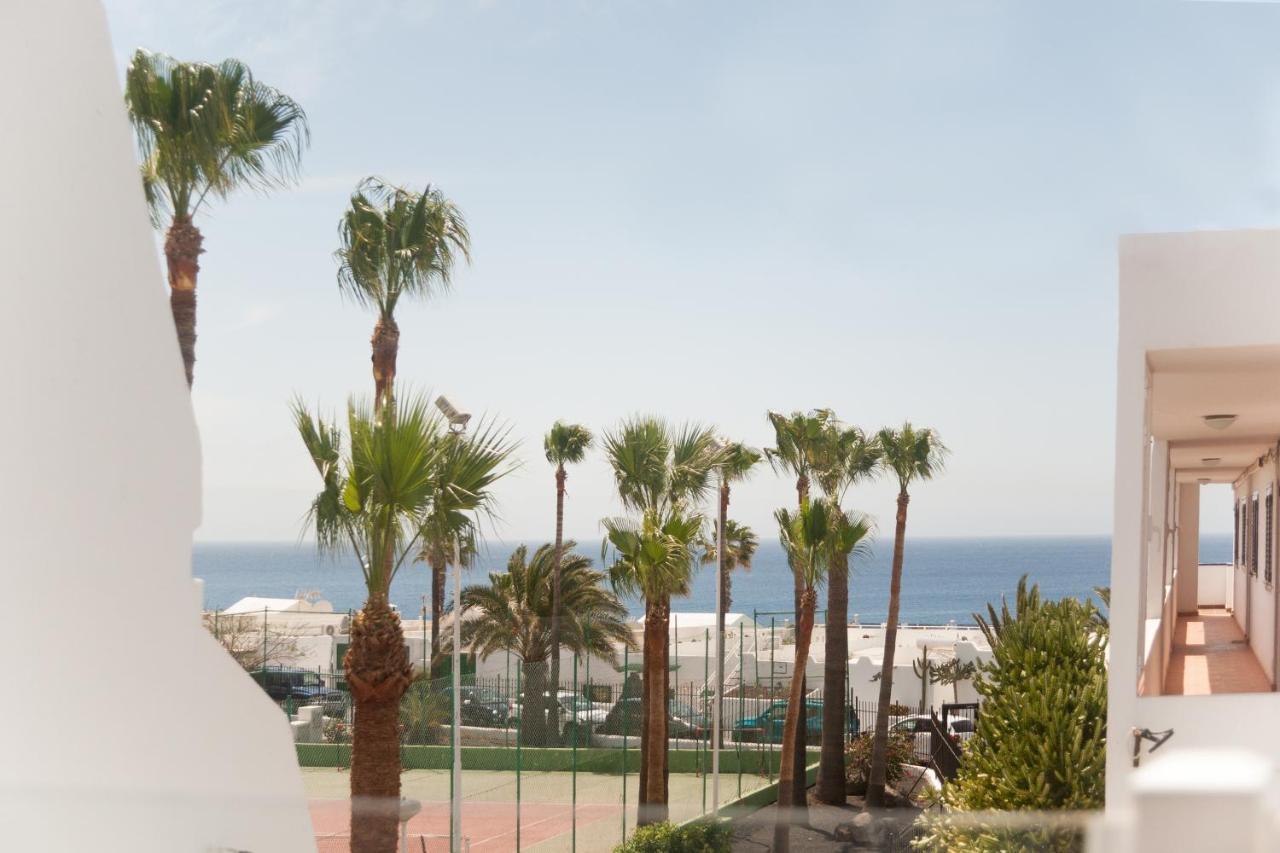 Apartamentos Thaisay Luz Del Mar I Puerto del Carmen  Exterior photo