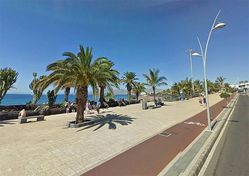 Apartamentos Thaisay Luz Del Mar I Puerto del Carmen  Exterior photo